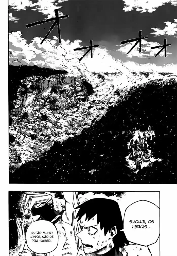 Read Boku no Hero pt Manga Online