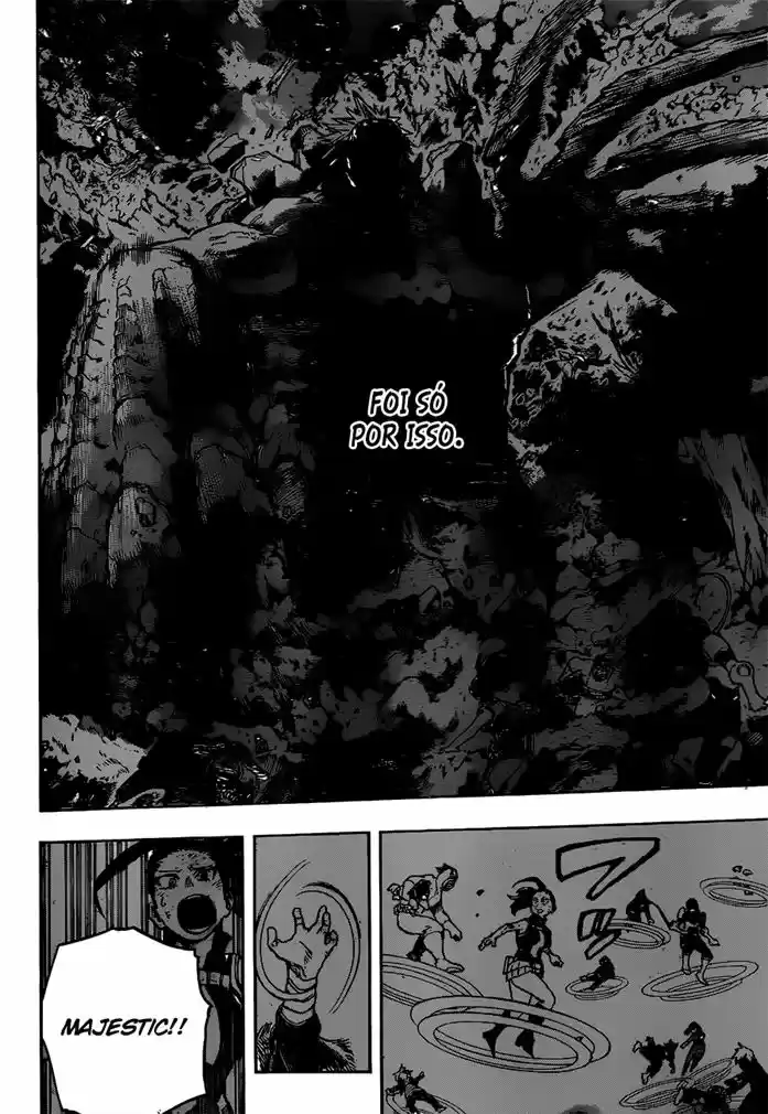 Read Boku no Hero pt Manga Online