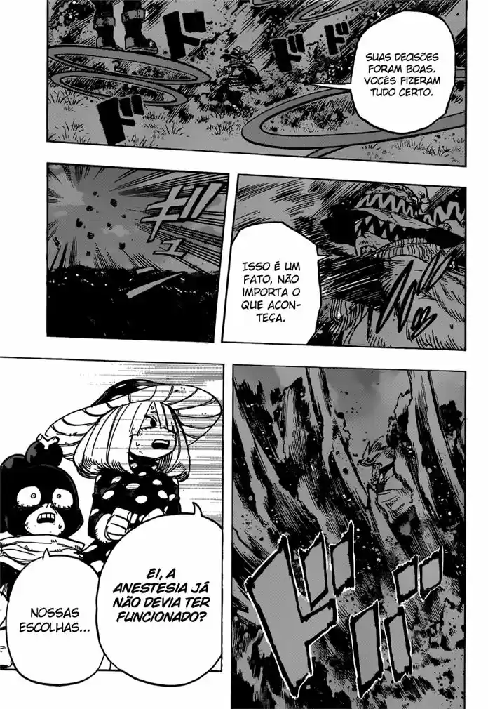 Read Boku no Hero pt Manga Online