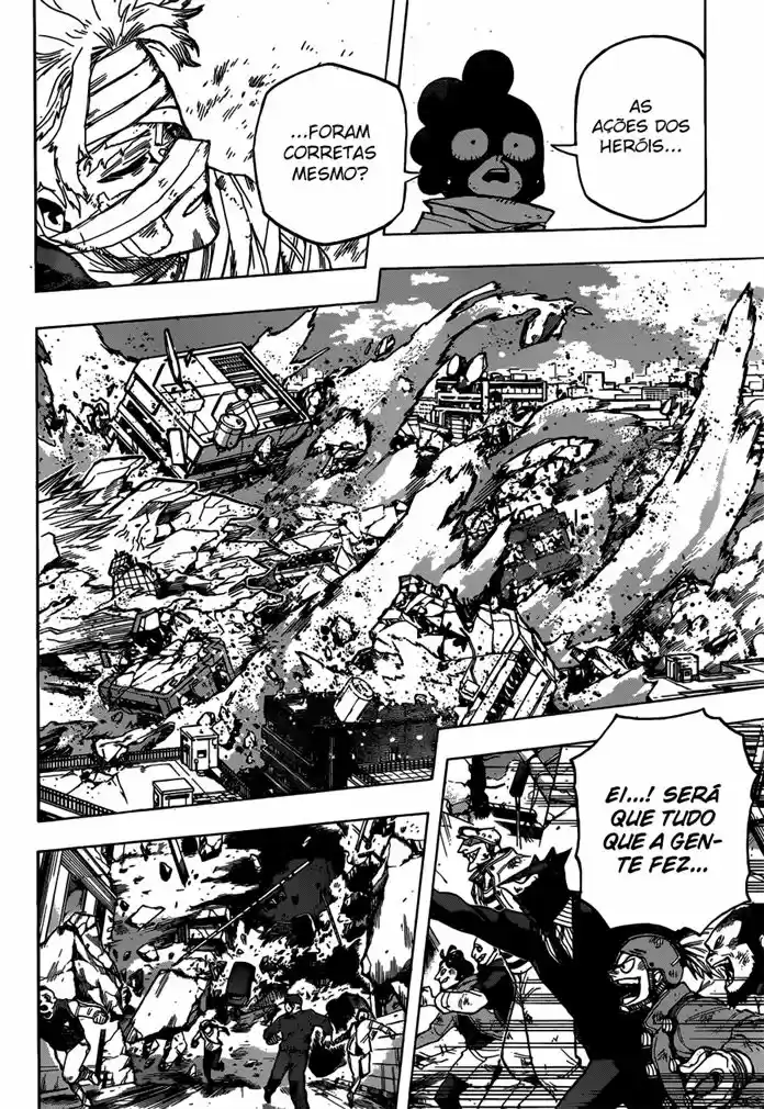 Read Boku no Hero pt Manga Online
