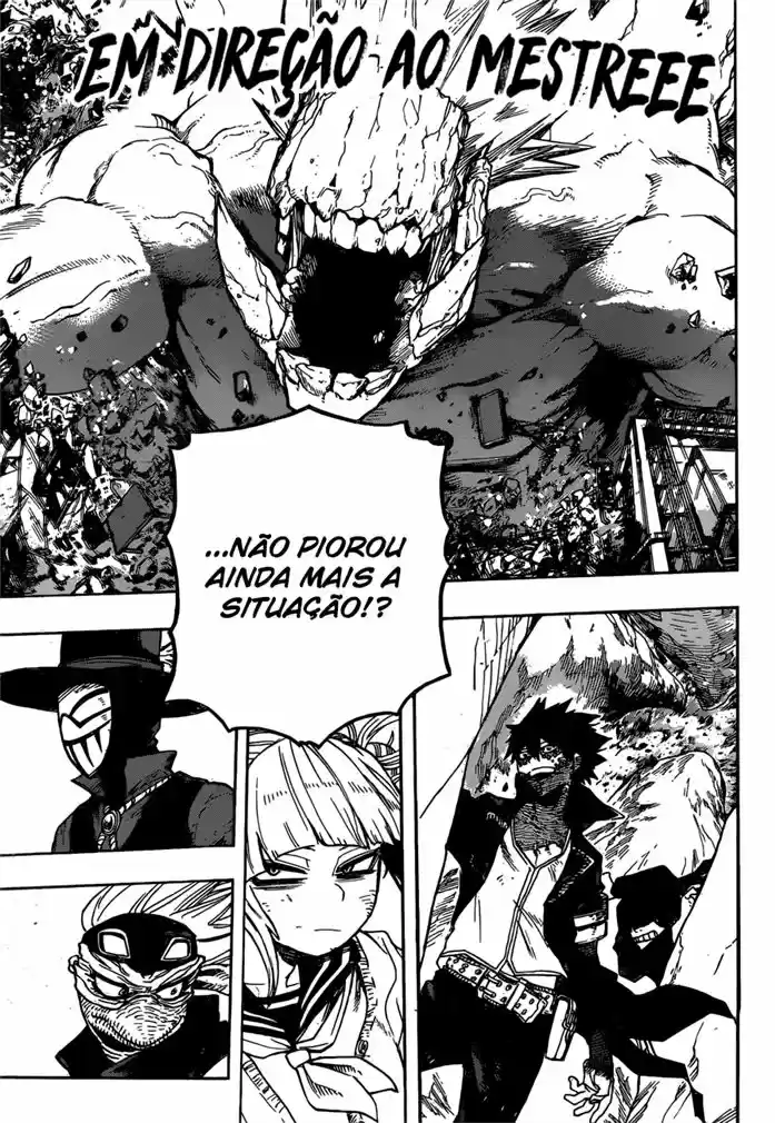 Read Boku no Hero pt Manga Online