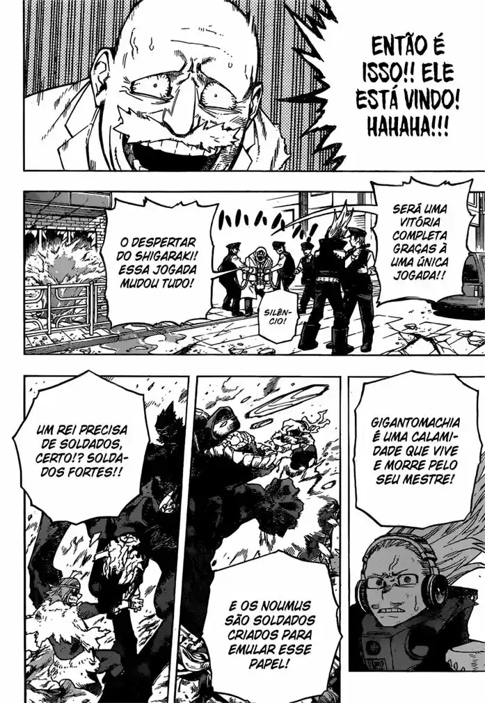 Read Boku no Hero pt Manga Online