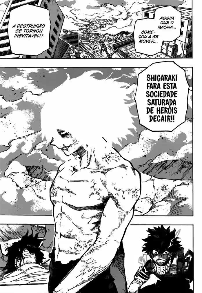 Read Boku no Hero pt Manga Online
