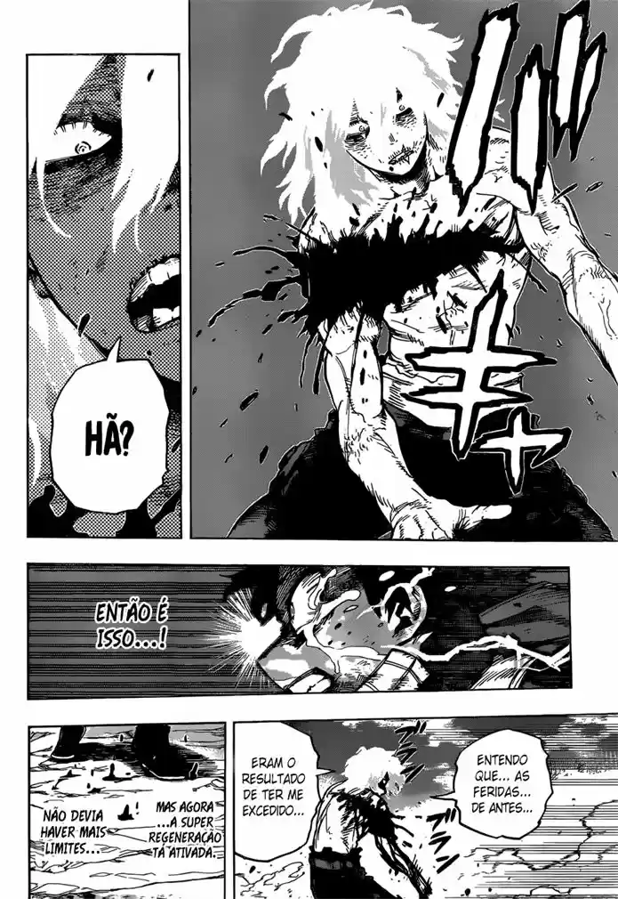 Read Boku no Hero pt Manga Online