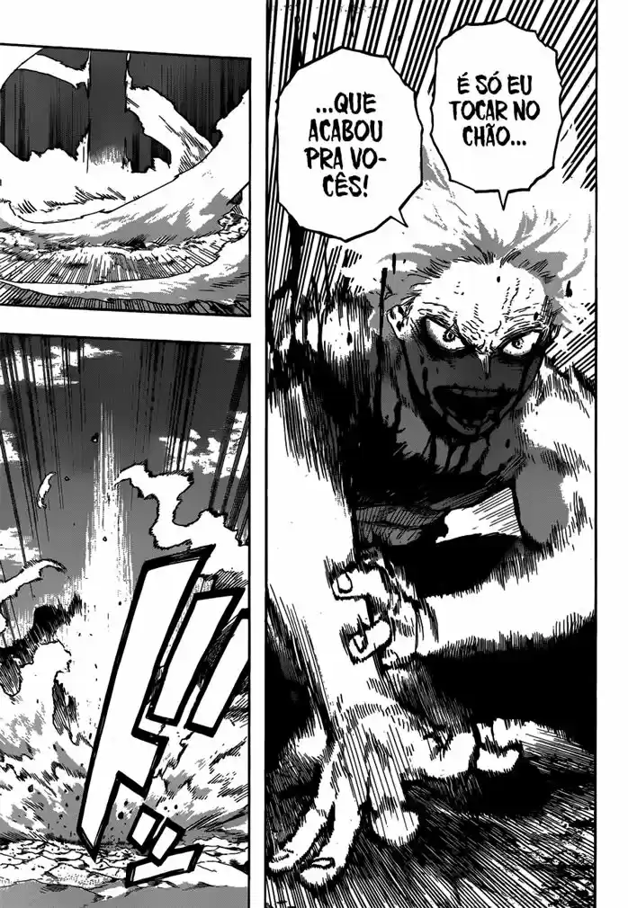 Read Boku no Hero pt Manga Online