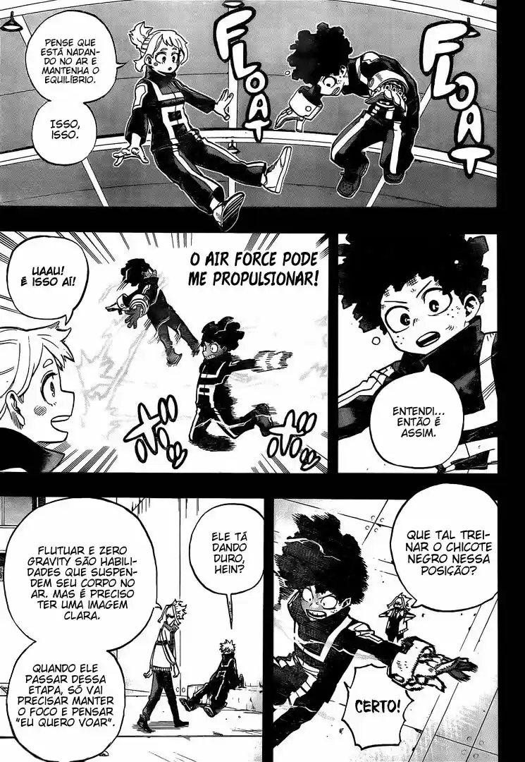 Read Boku no Hero pt Manga Online