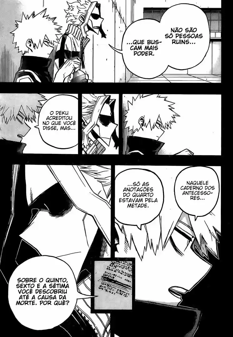 Read Boku no Hero pt Manga Online