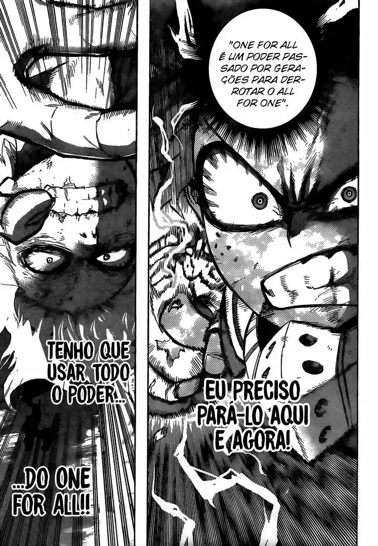 Read Boku no Hero pt Manga Online