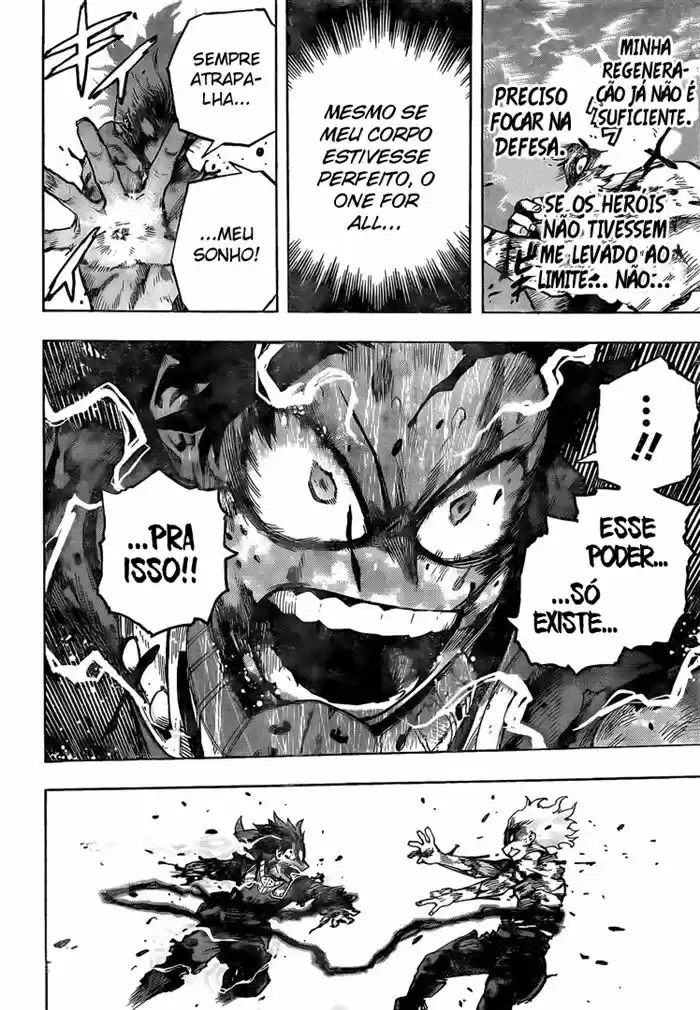 Read Boku no Hero pt Manga Online