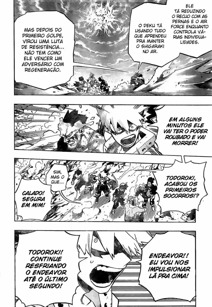 Read Boku no Hero pt Manga Online