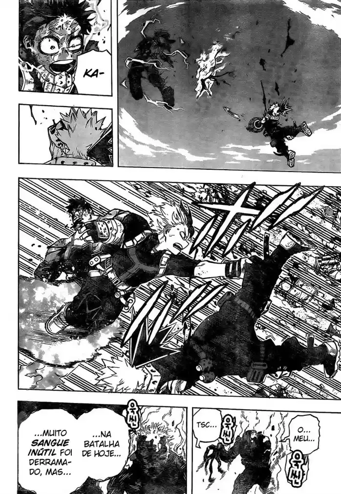 Read Boku no Hero pt Manga Online