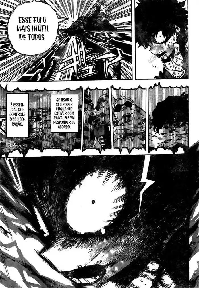 Read Boku no Hero pt Manga Online