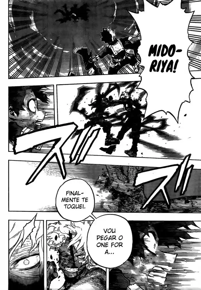 Read Boku no Hero pt Manga Online