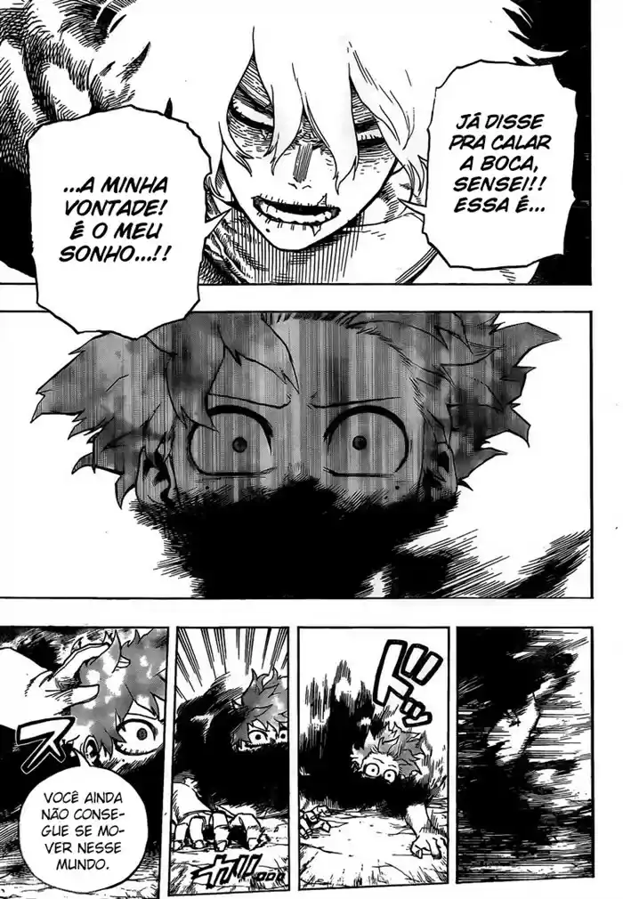 Read Boku no Hero pt Manga Online