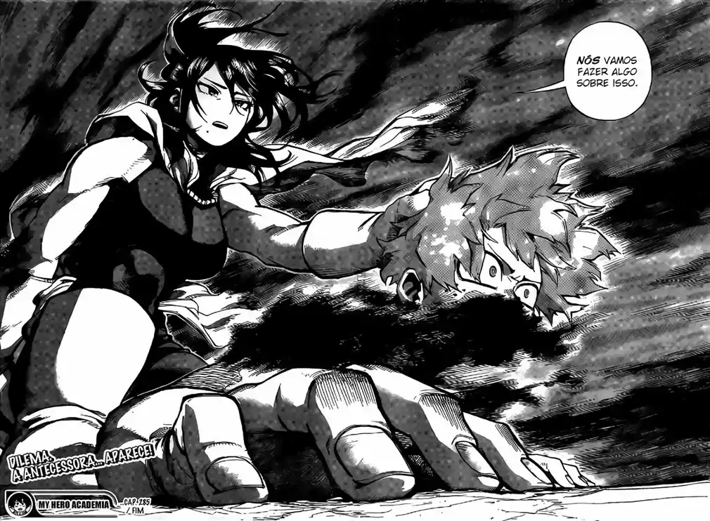 Read Boku no Hero pt Manga Online