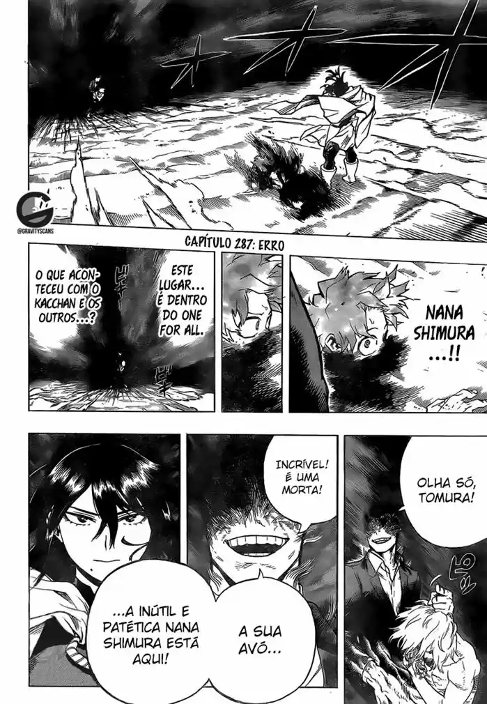 Read Boku no Hero pt Manga Online