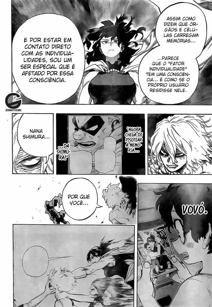 Read Boku no Hero pt Manga Online