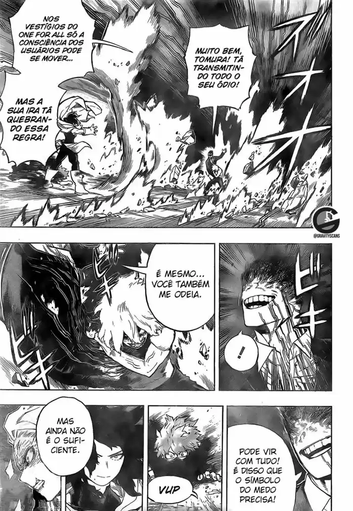Read Boku no Hero pt Manga Online