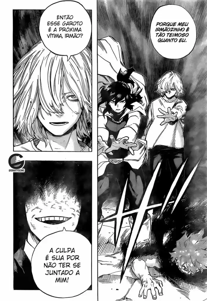 Read Boku no Hero pt Manga Online