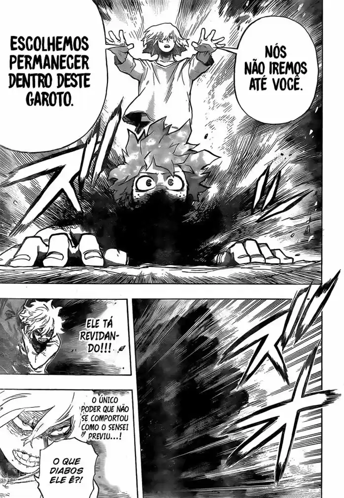 Read Boku no Hero pt Manga Online