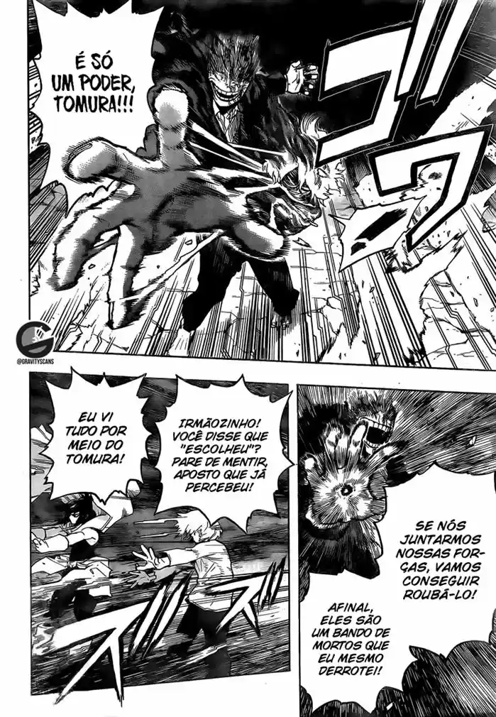 Read Boku no Hero pt Manga Online