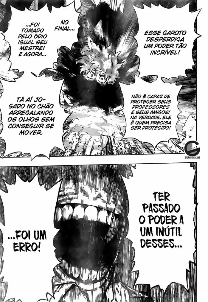 Read Boku no Hero pt Manga Online