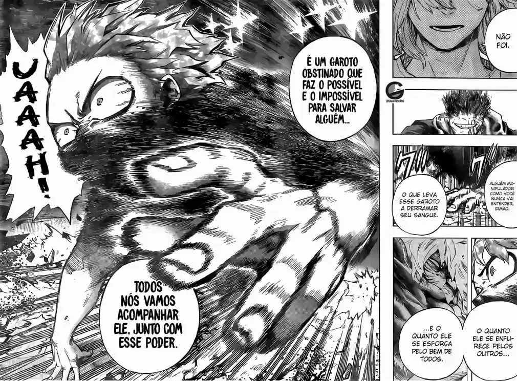 Read Boku no Hero pt Manga Online
