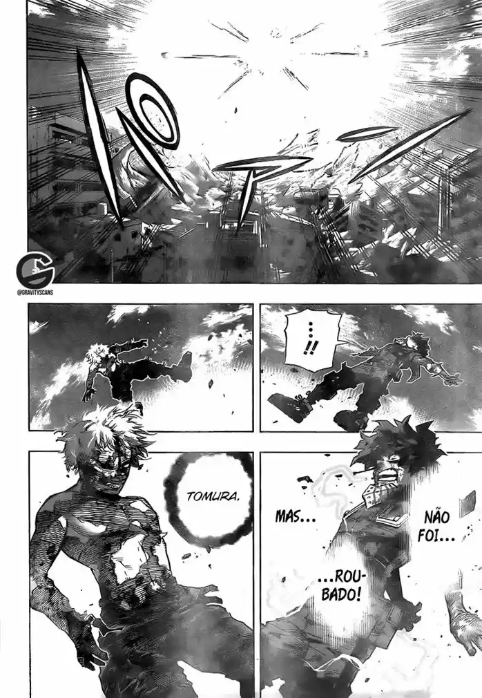 Read Boku no Hero pt Manga Online