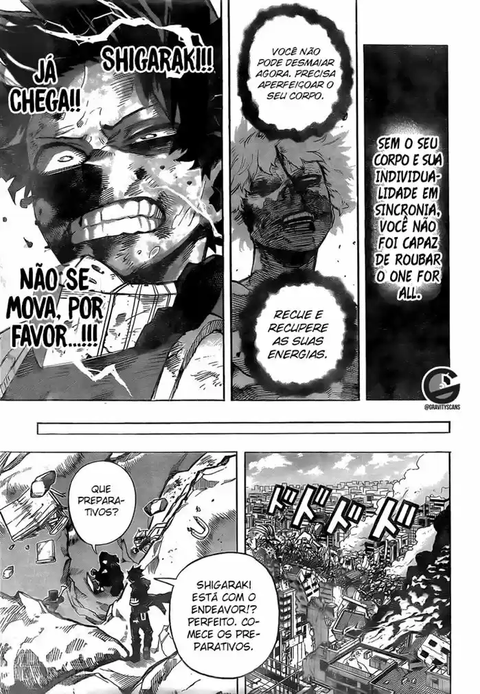 Read Boku no Hero pt Manga Online
