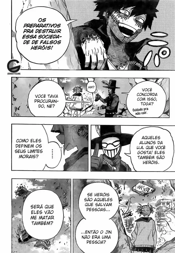 Read Boku no Hero pt Manga Online