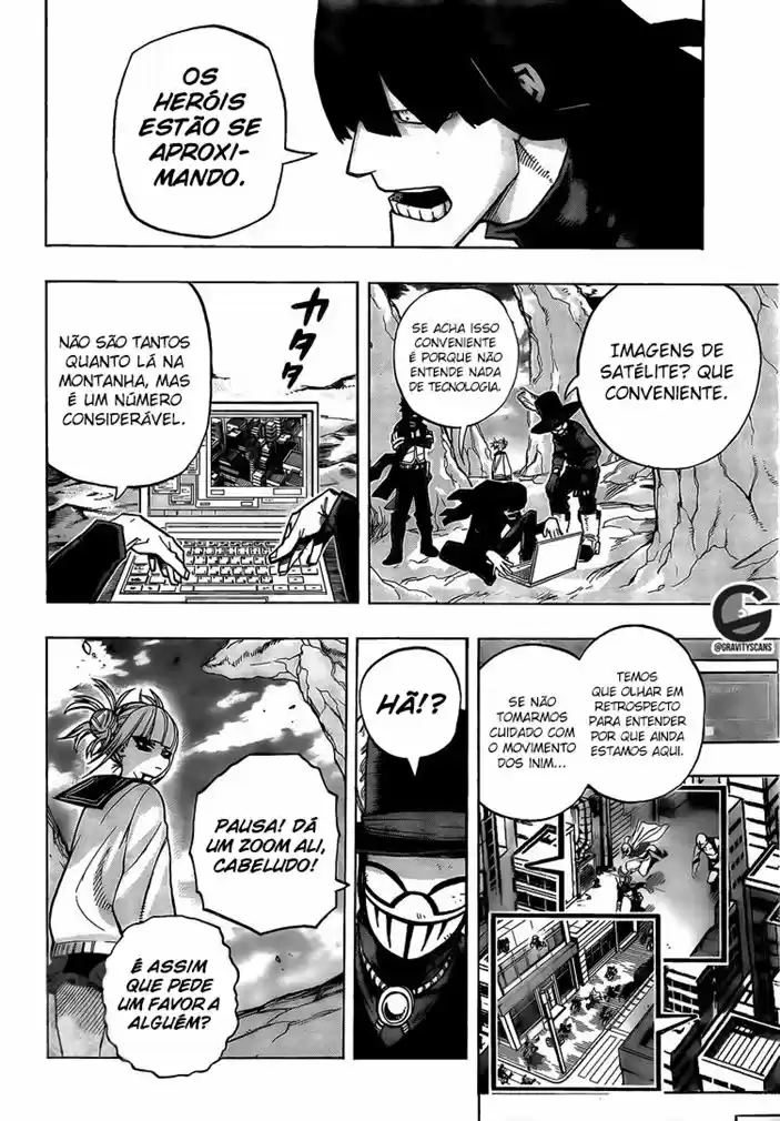 Read Boku no Hero pt Manga Online
