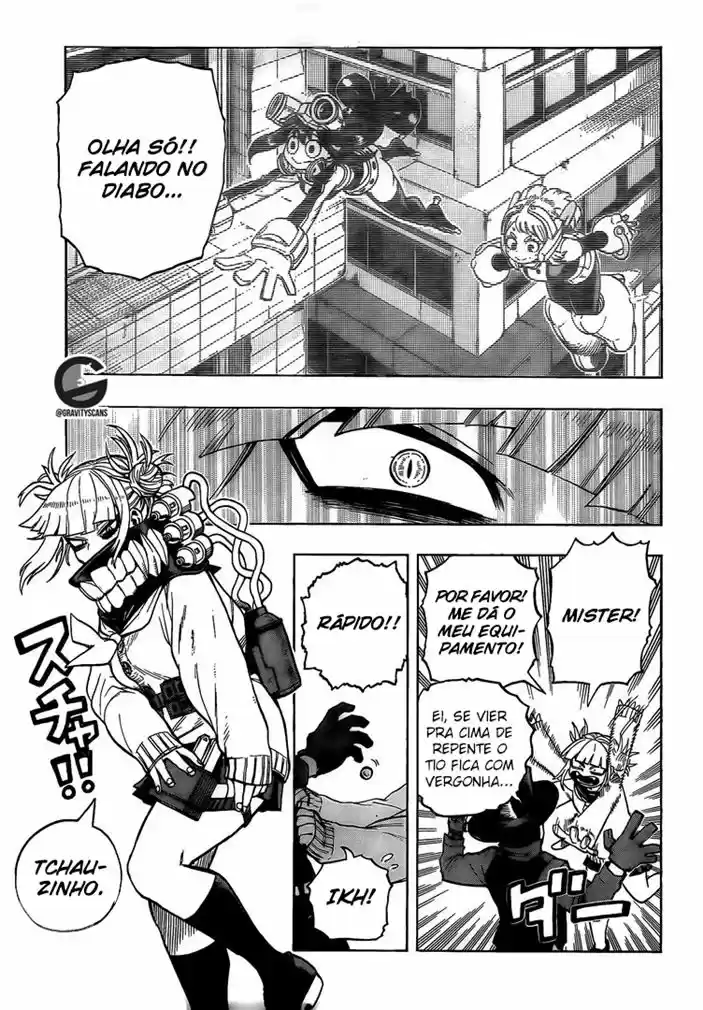 Read Boku no Hero pt Manga Online