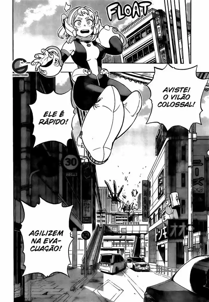 Read Boku no Hero pt Manga Online