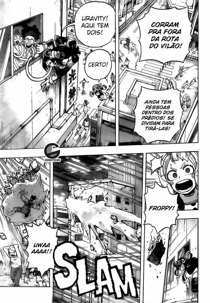 Read Boku no Hero pt Manga Online