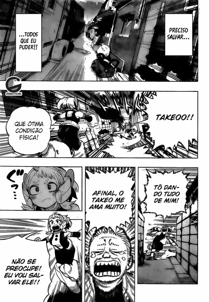Read Boku no Hero pt Manga Online