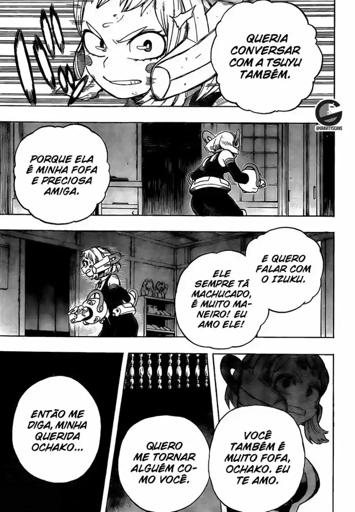 Read Boku no Hero pt Manga Online