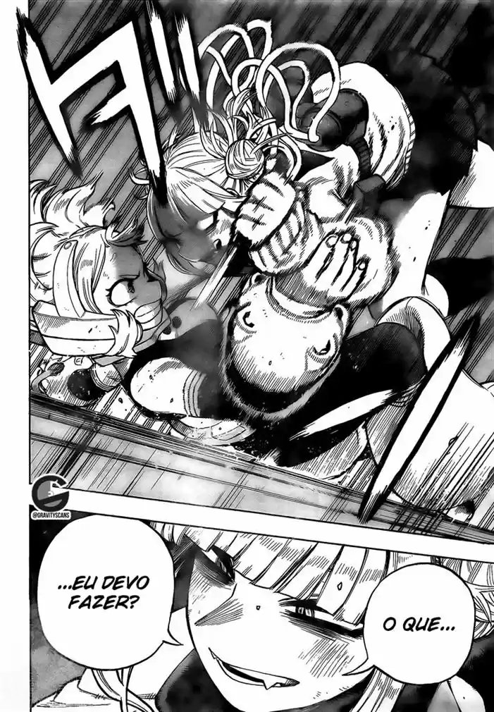 Read Boku no Hero pt Manga Online
