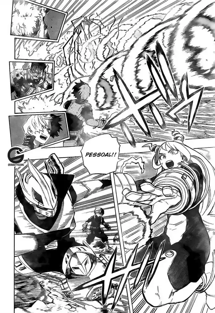 Read Boku no Hero pt Manga Online