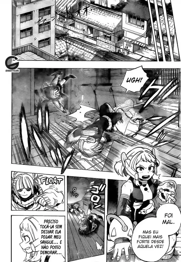 Read Boku no Hero pt Manga Online