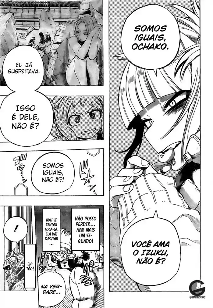 Read Boku no Hero pt Manga Online