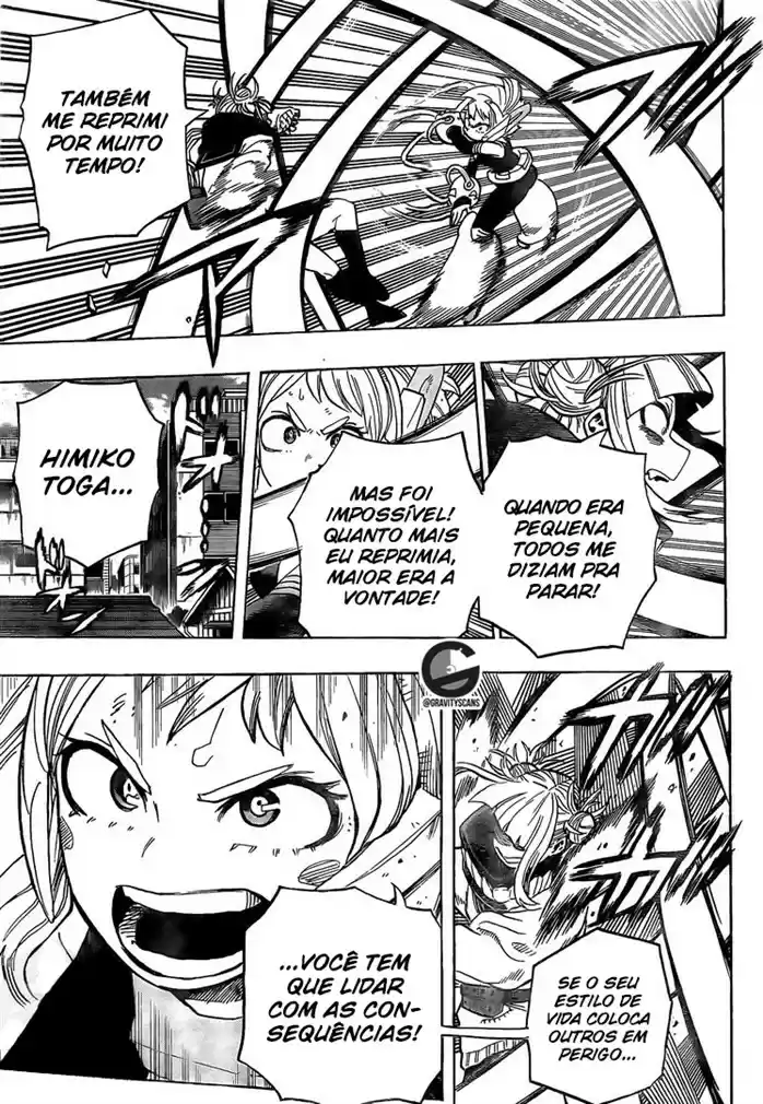 Read Boku no Hero pt Manga Online