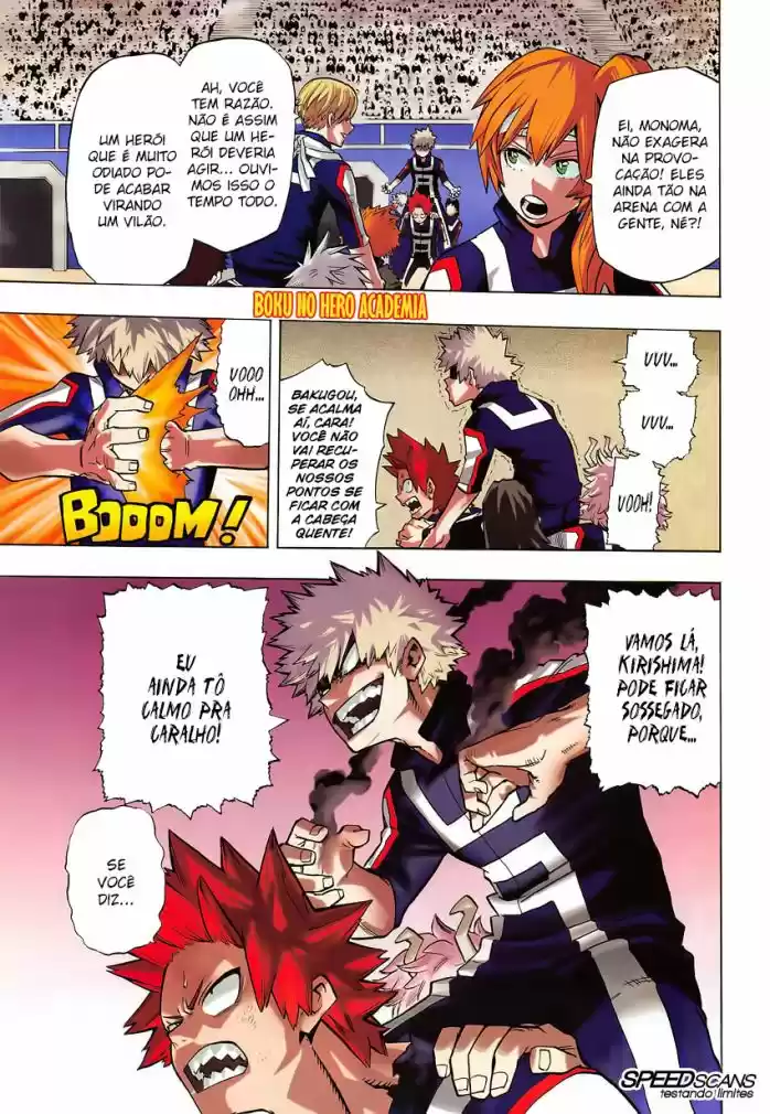 Read Boku no Hero pt Manga Online