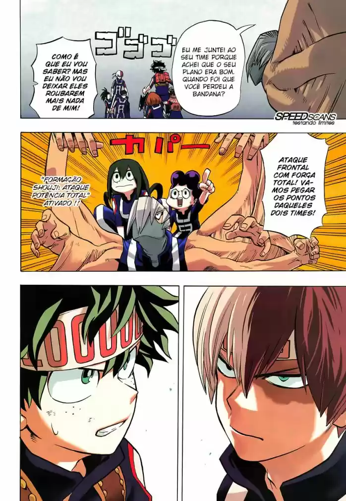 Read Boku no Hero pt Manga Online