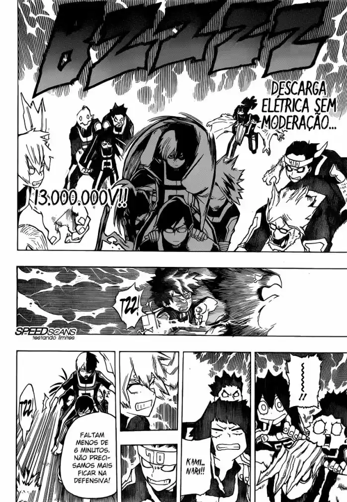 Read Boku no Hero pt Manga Online