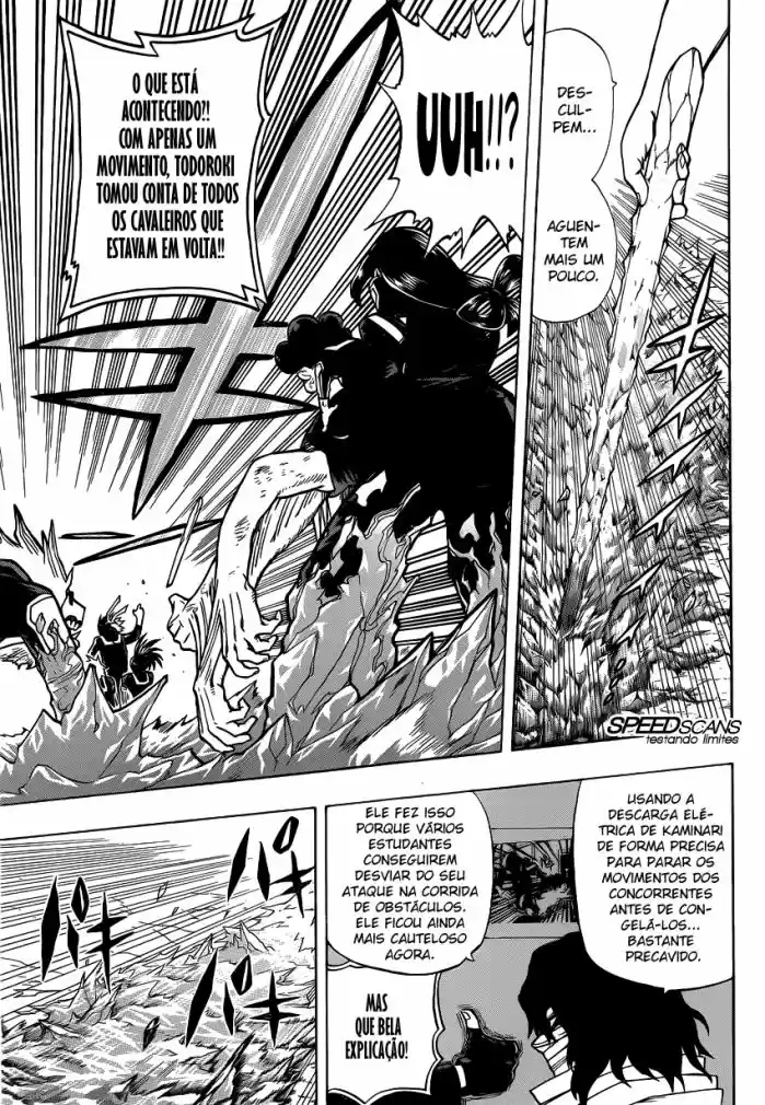 Read Boku no Hero pt Manga Online