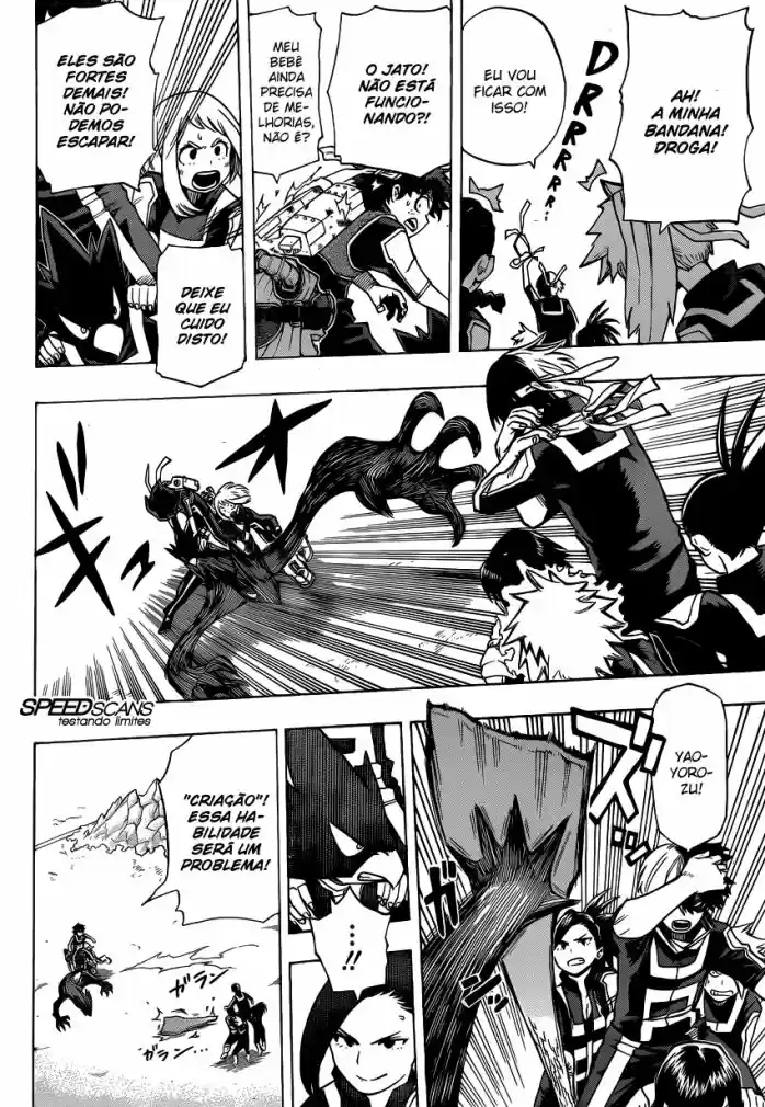 Read Boku no Hero pt Manga Online