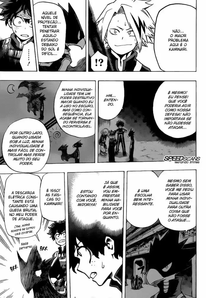 Read Boku no Hero pt Manga Online