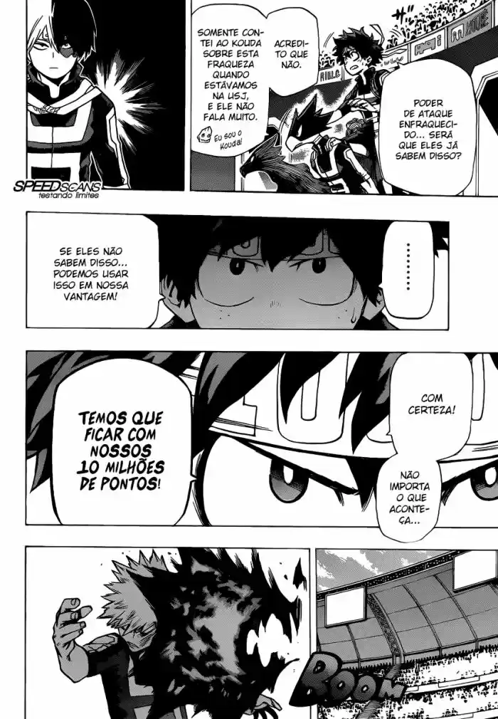 Read Boku no Hero pt Manga Online