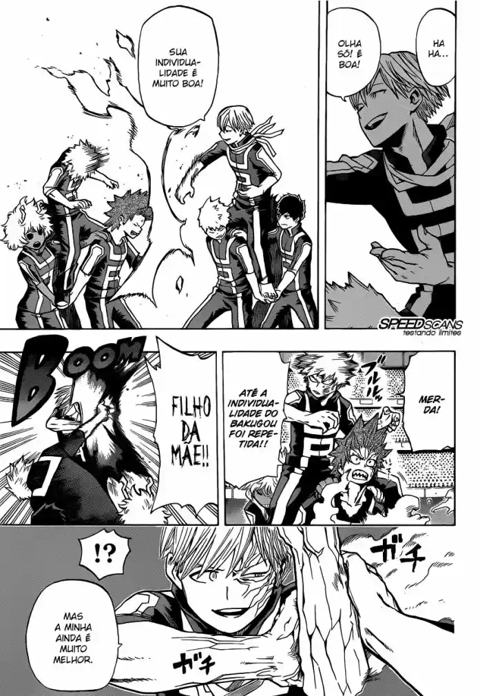 Read Boku no Hero pt Manga Online