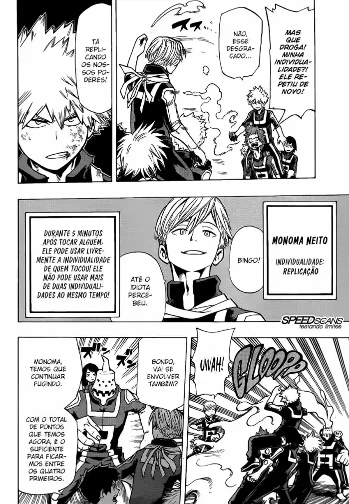 Read Boku no Hero pt Manga Online